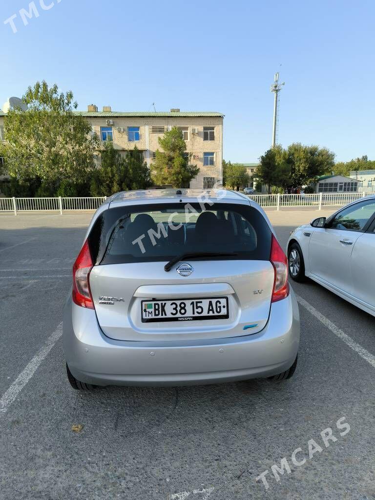 Nissan Versa 2015 - 135 000 TMT - Ашхабад - img 2