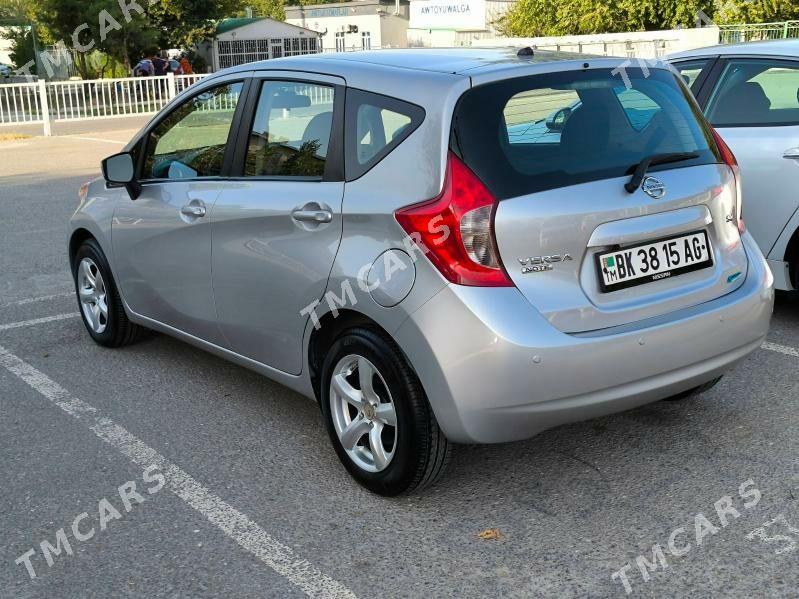 Nissan Versa 2015 - 135 000 TMT - Ашхабад - img 4