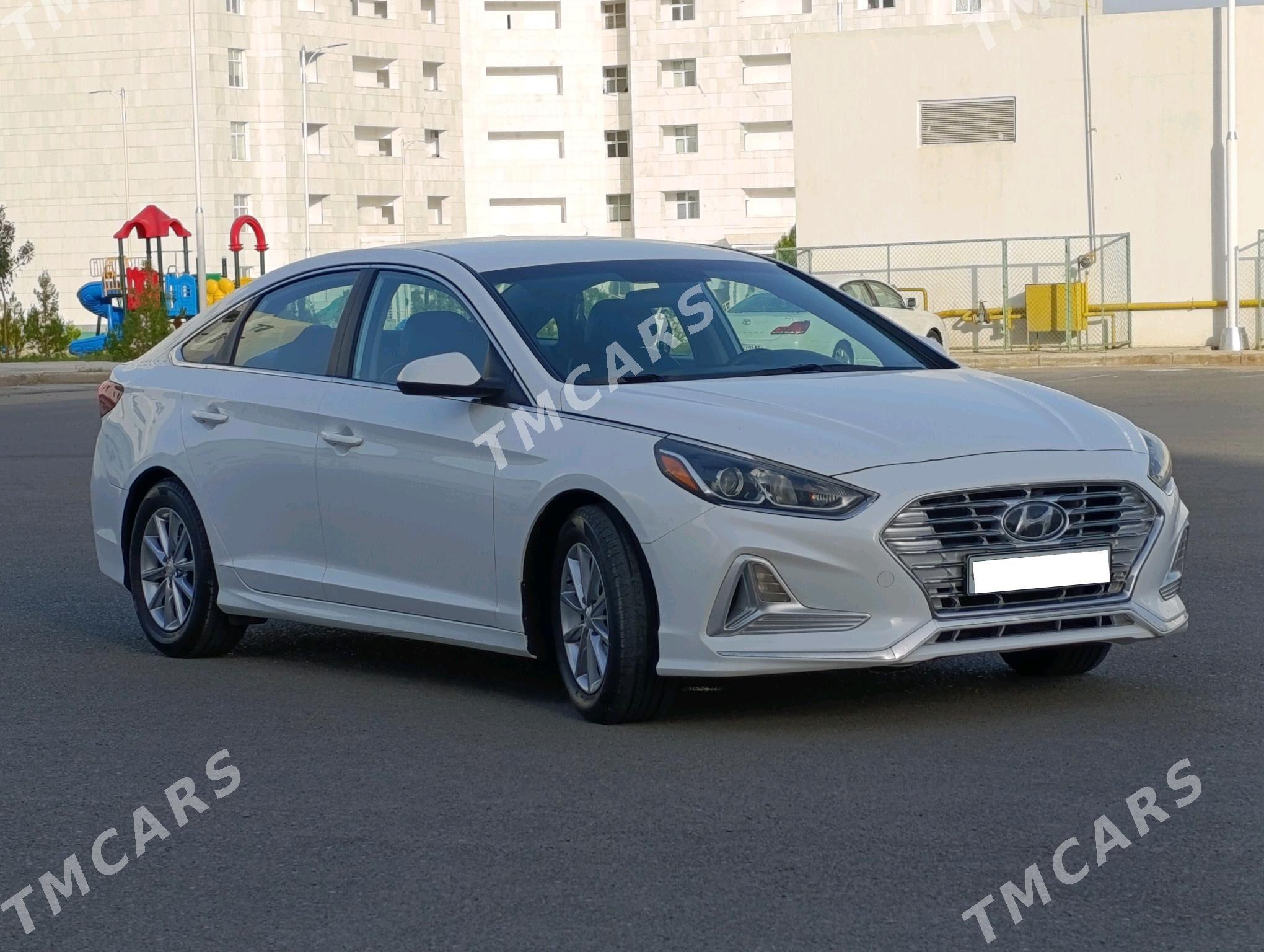 Hyundai Sonata 2018 - 210 000 TMT - Aşgabat - img 3