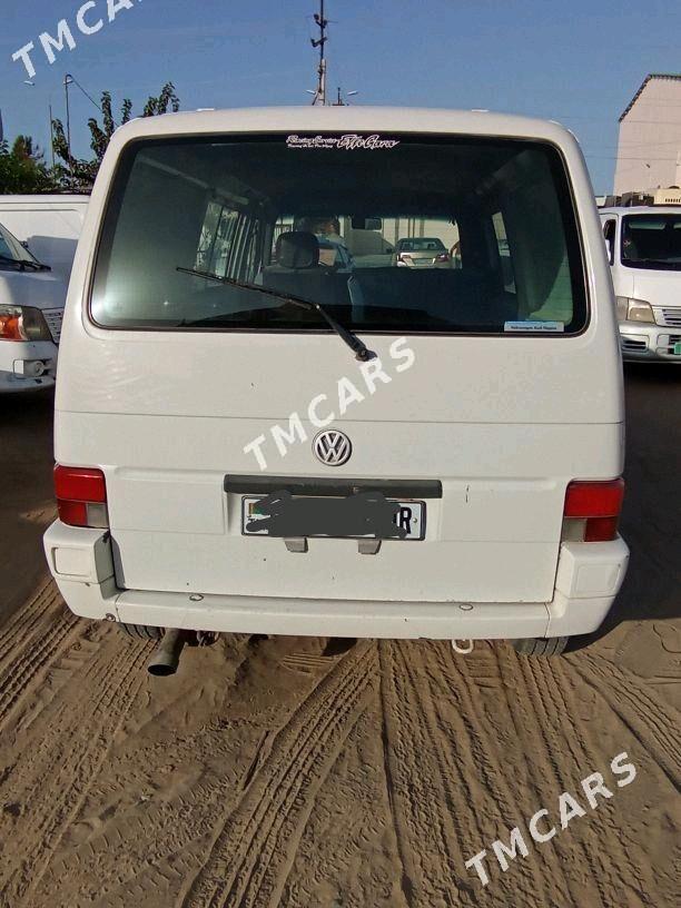 Volkswagen Transporter 1992 - 45 000 TMT - Мургап - img 2