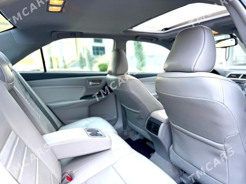 Toyota Camry 2016 - 323 000 TMT - Ашхабад - img 2