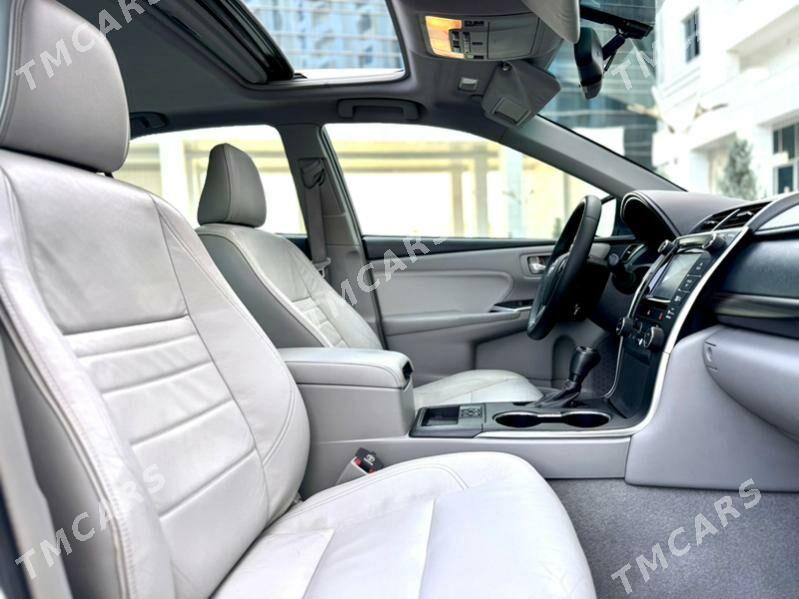 Toyota Camry 2016 - 323 000 TMT - Ашхабад - img 3