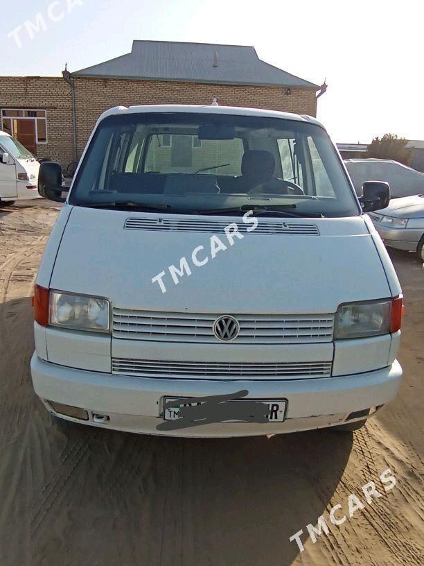 Volkswagen Transporter 1992 - 45 000 TMT - Мургап - img 3