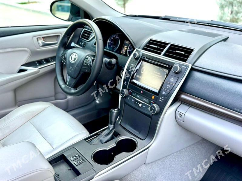 Toyota Camry 2016 - 323 000 TMT - Ашхабад - img 4