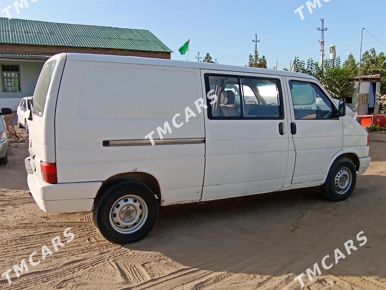 Volkswagen Transporter 1992 - 45 000 TMT - Мургап - img 4