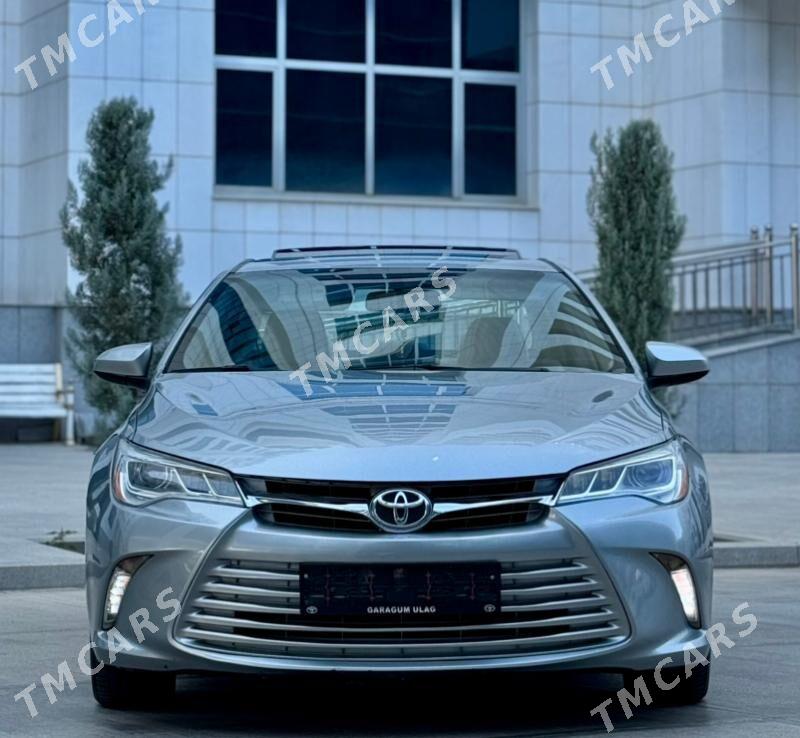 Toyota Camry 2016 - 323 000 TMT - Ашхабад - img 9