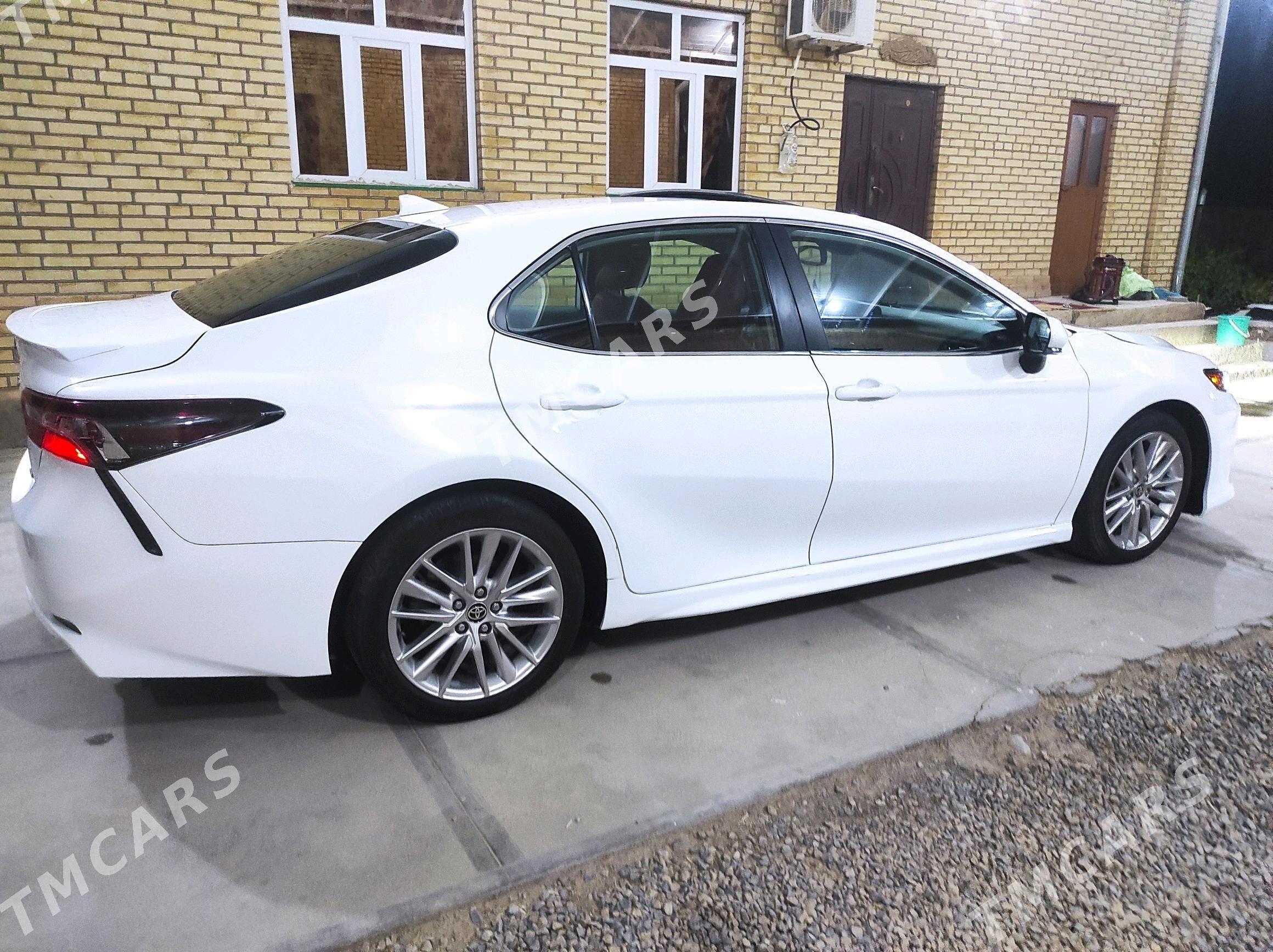 Toyota Camry 2021 - 330 000 TMT - Wekilbazar - img 8
