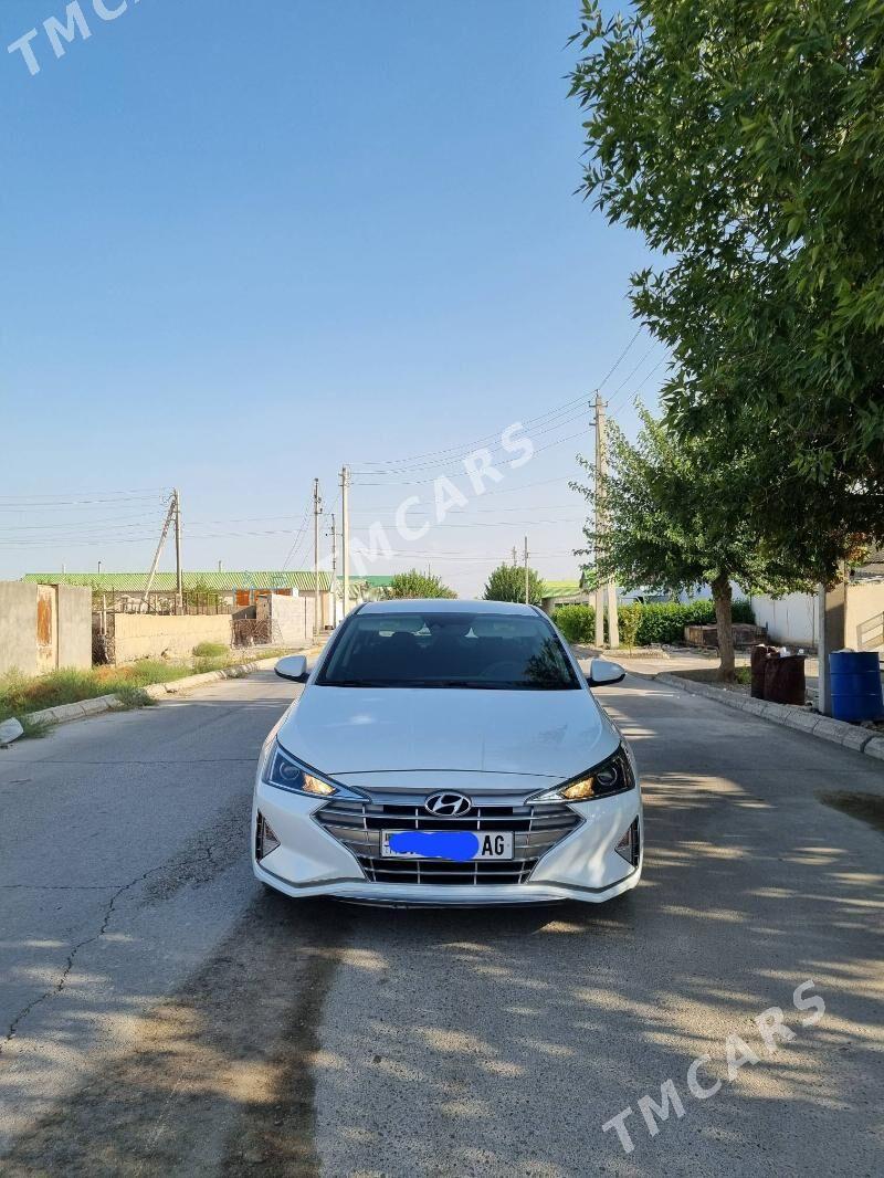 Hyundai Elantra 2020 - 240 000 TMT - Ашхабад - img 11