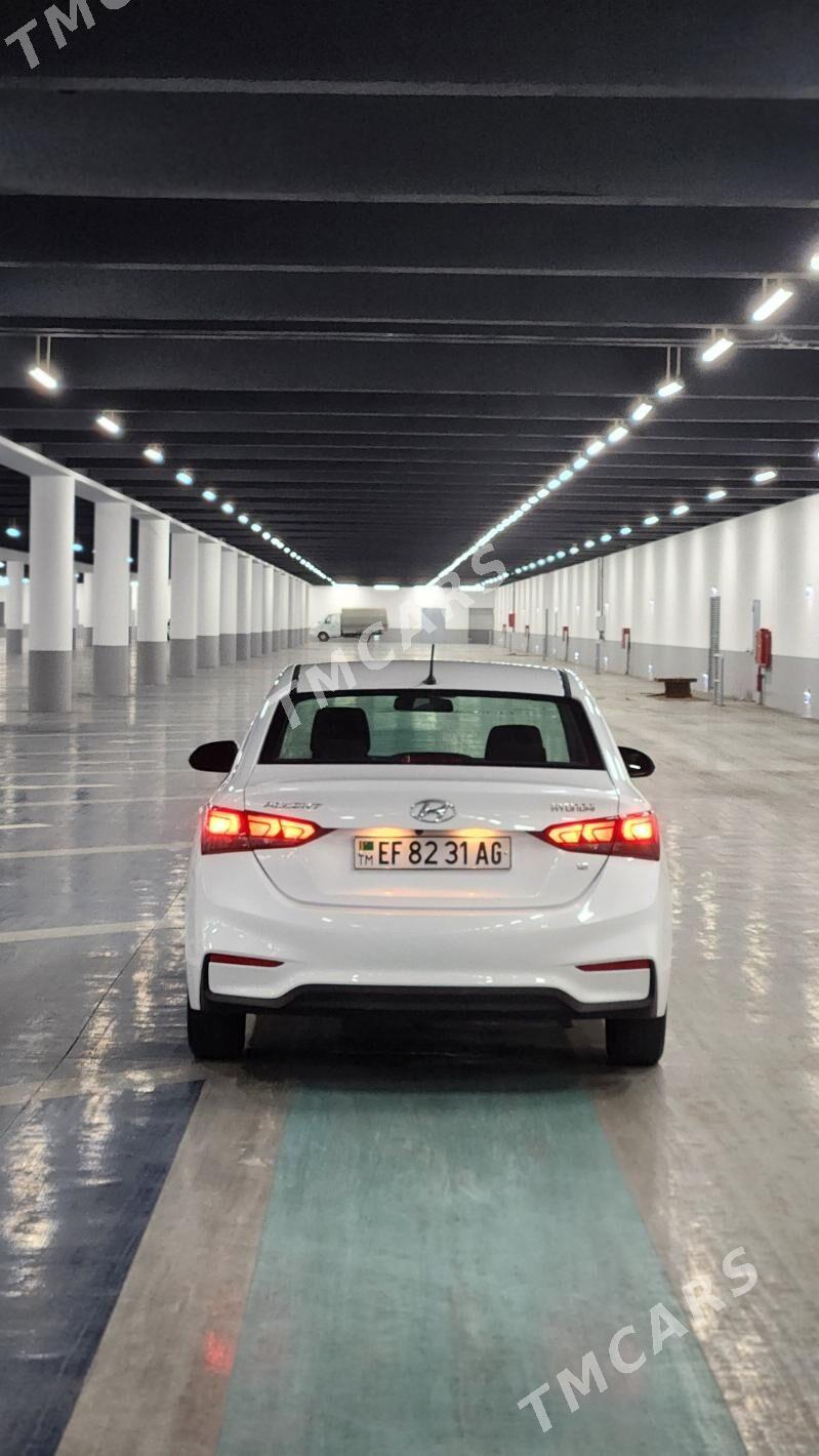 Hyundai Accent 2021 - 180 000 TMT - Ашхабад - img 3