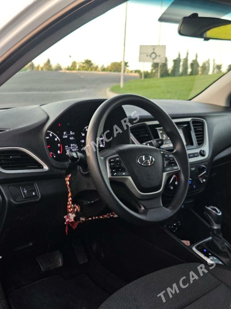 Hyundai Accent 2021 - 180 000 TMT - Ашхабад - img 5