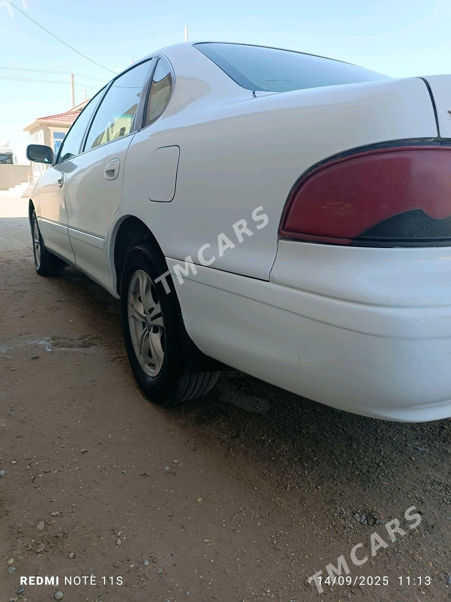 Toyota Avalon 1997 - 100 000 TMT - Гумдаг - img 2