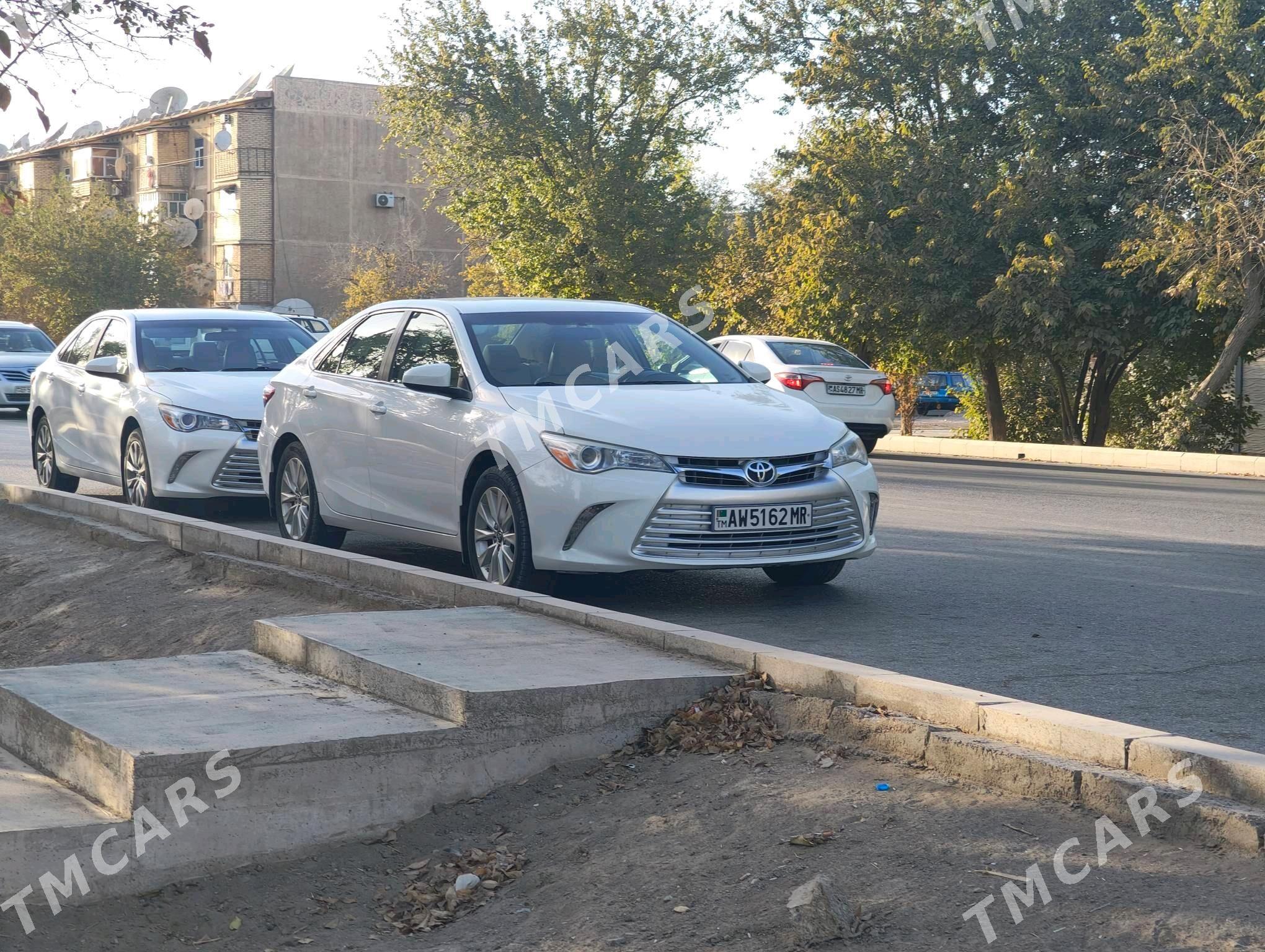 Toyota Camry 2016 - 265 000 TMT - Мары - img 6