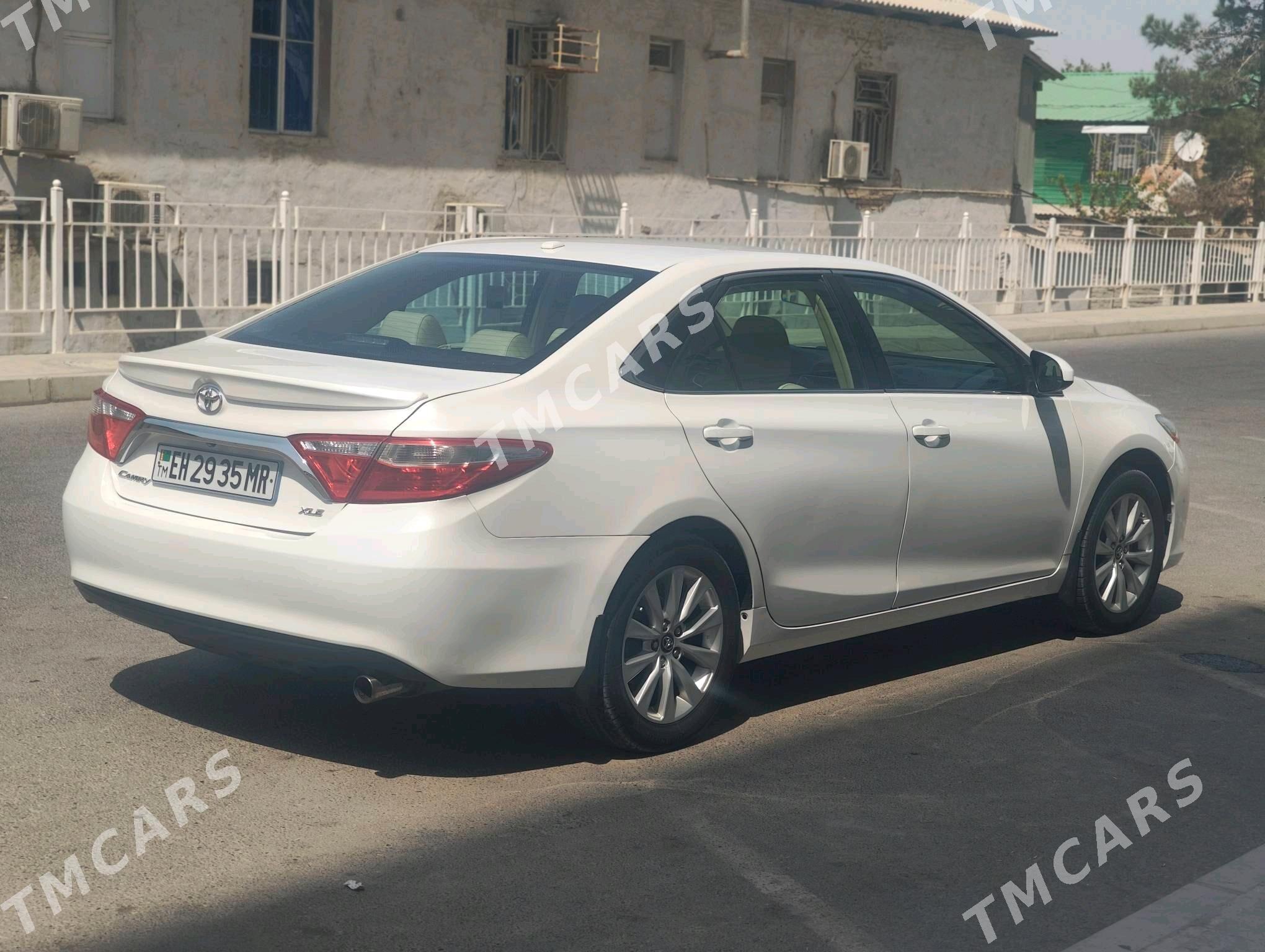 Toyota Camry 2016 - 265 000 TMT - Мары - img 2