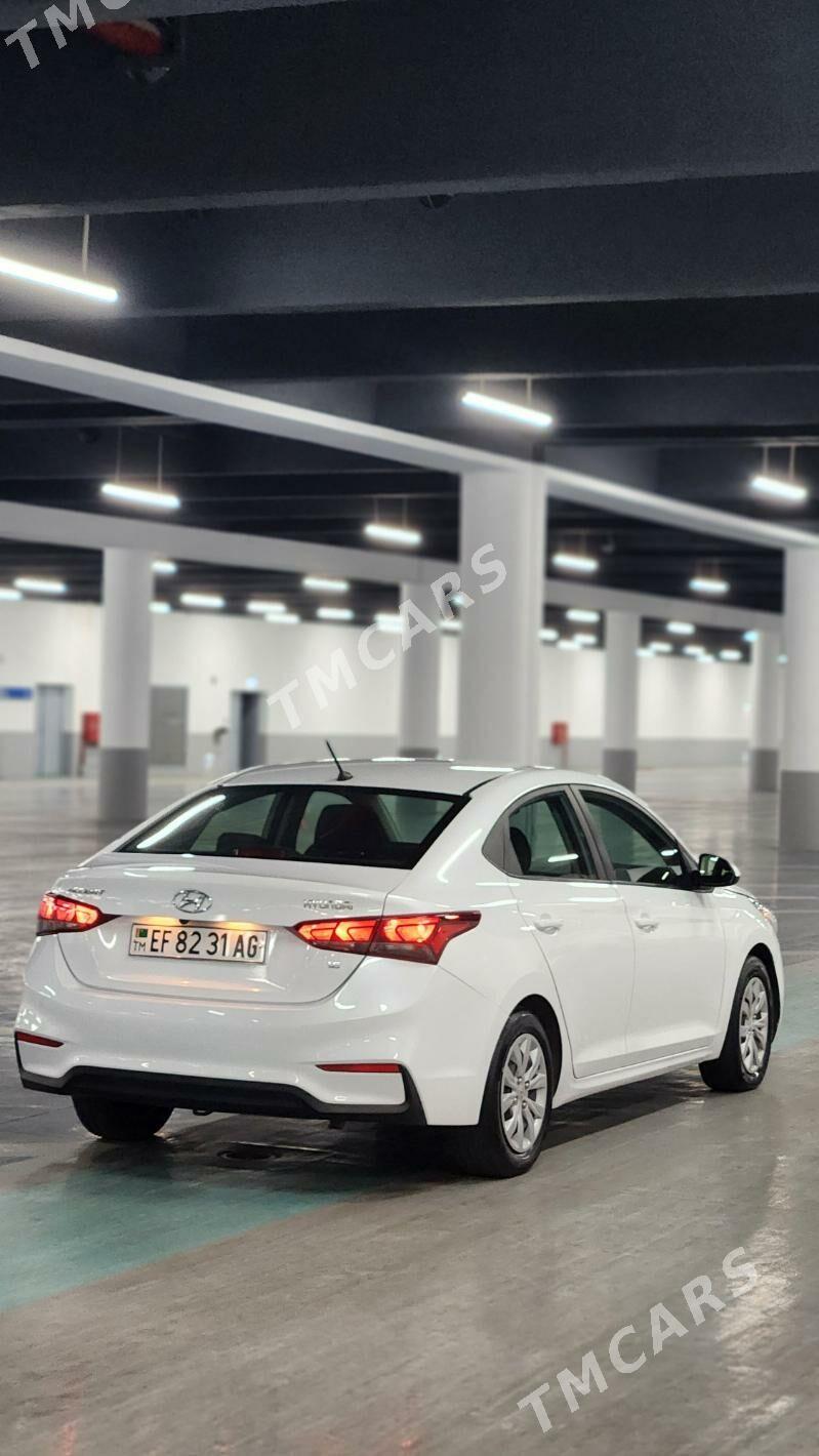 Hyundai Accent 2021 - 180 000 TMT - Ашхабад - img 4