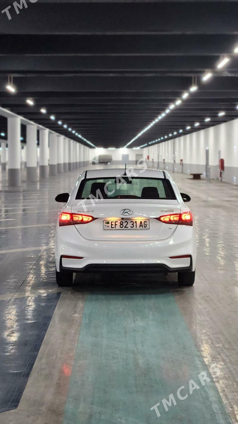 Hyundai Accent 2021 - 180 000 TMT - Ашхабад - img 2