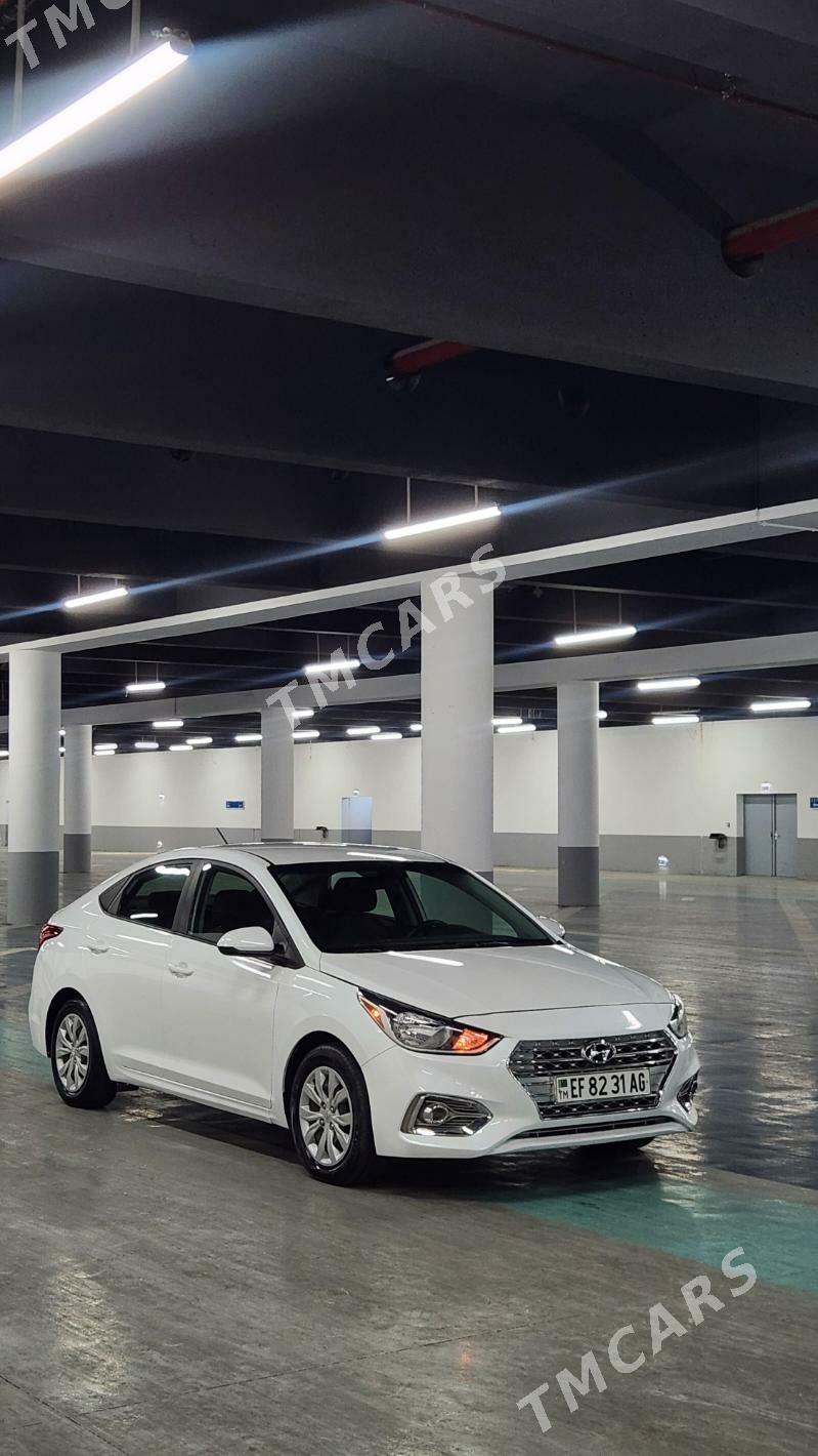 Hyundai Accent 2021 - 180 000 TMT - Ашхабад - img 7