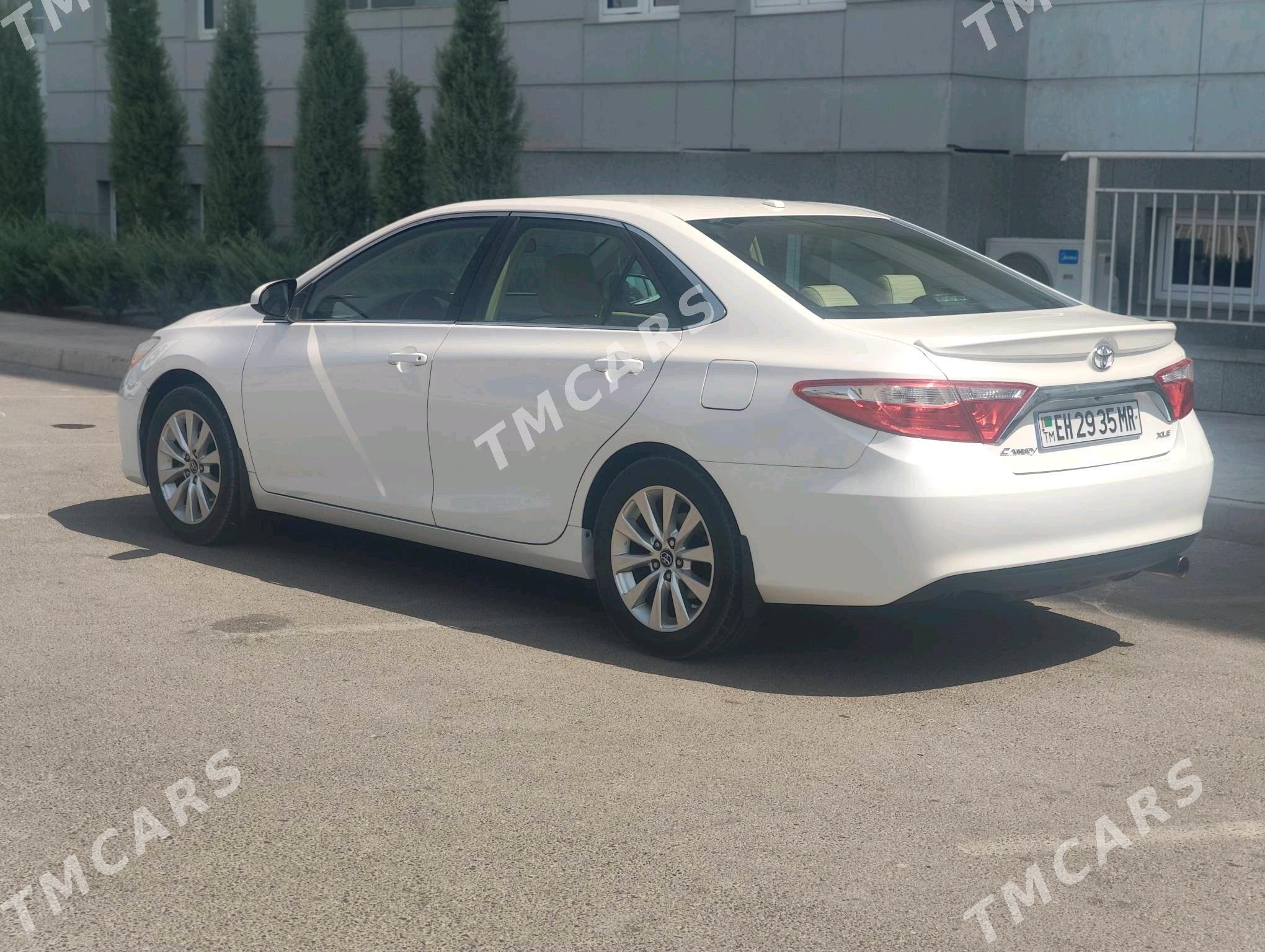 Toyota Camry 2016 - 265 000 TMT - Мары - img 5