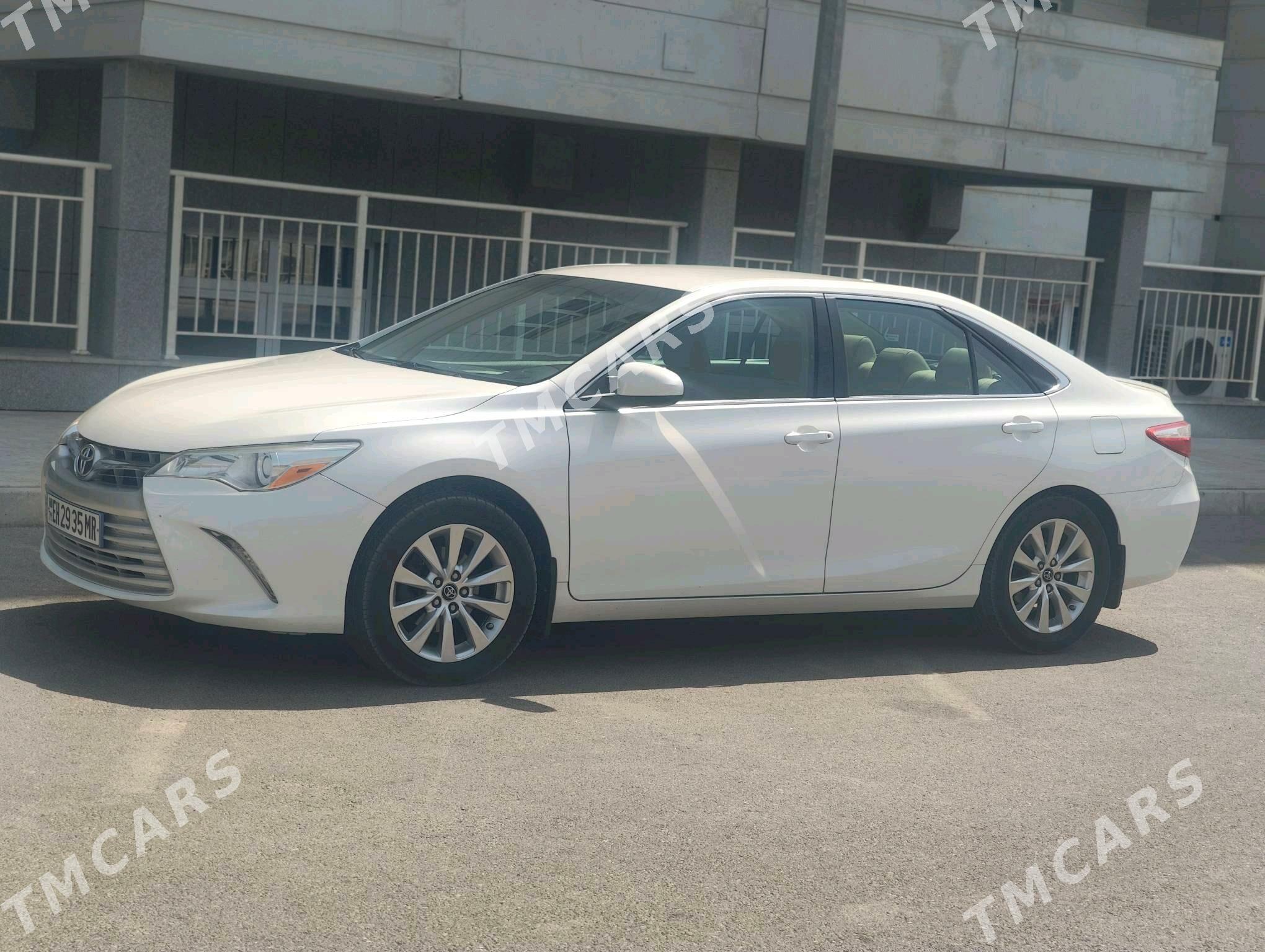 Toyota Camry 2016 - 265 000 TMT - Мары - img 4