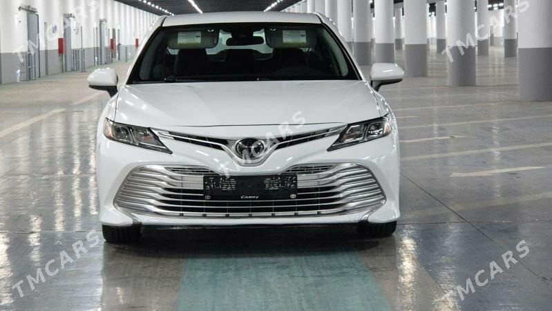 Toyota Camry 2020 - 314 000 TMT - Ашхабад - img 3