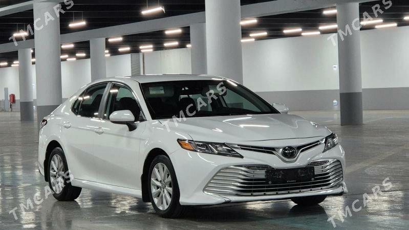 Toyota Camry 2020 - 314 000 TMT - Ашхабад - img 7