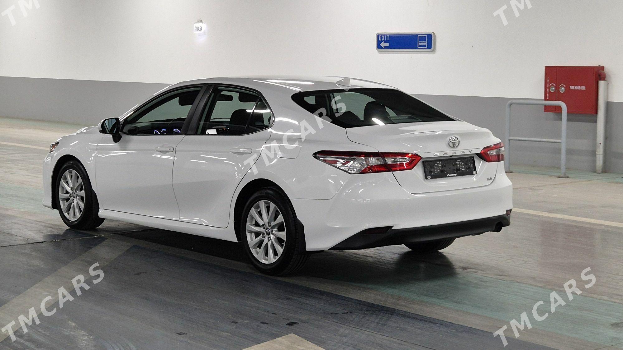 Toyota Camry 2020 - 314 000 TMT - Ашхабад - img 4