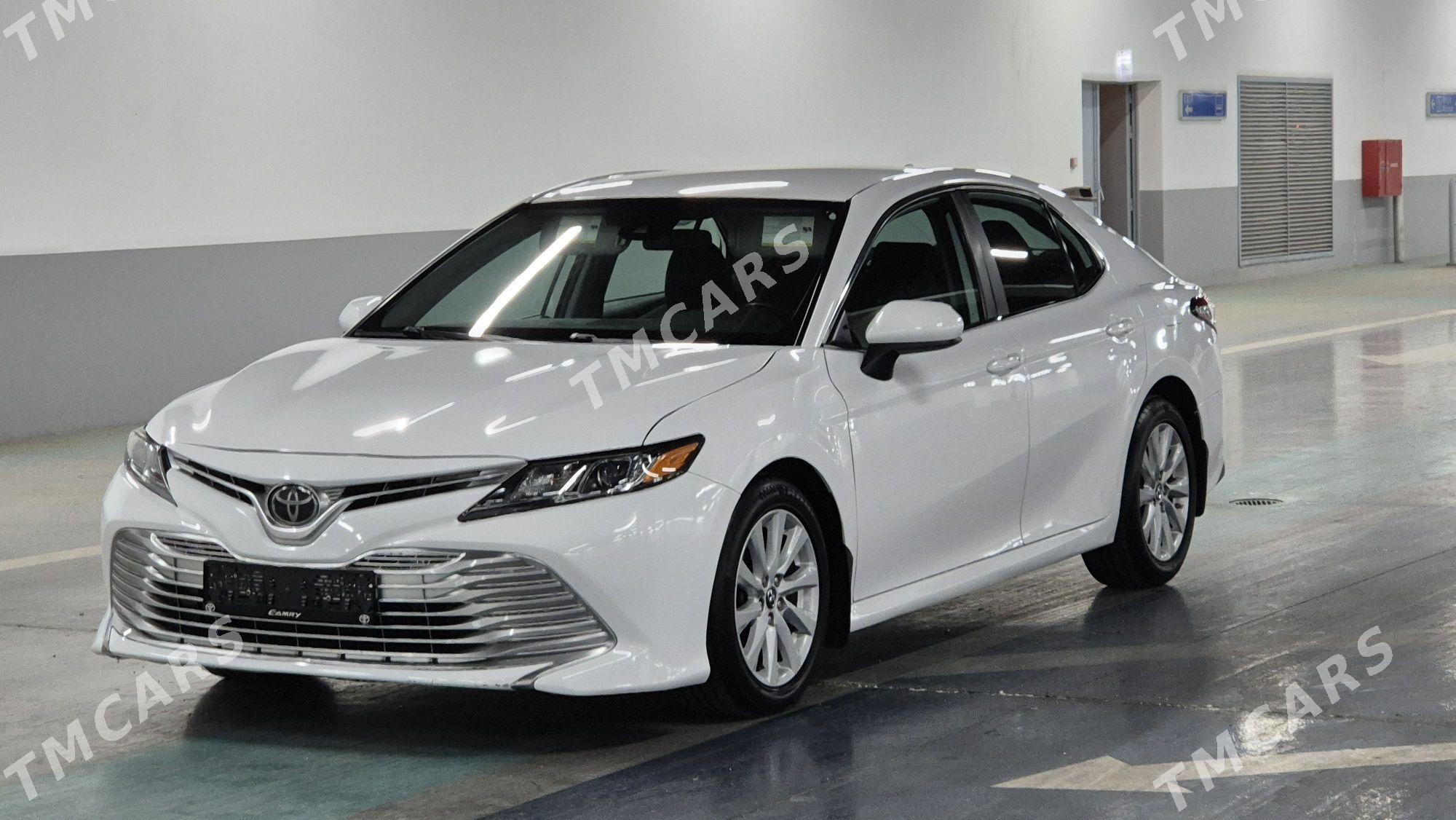 Toyota Camry 2020 - 314 000 TMT - Ашхабад - img 8