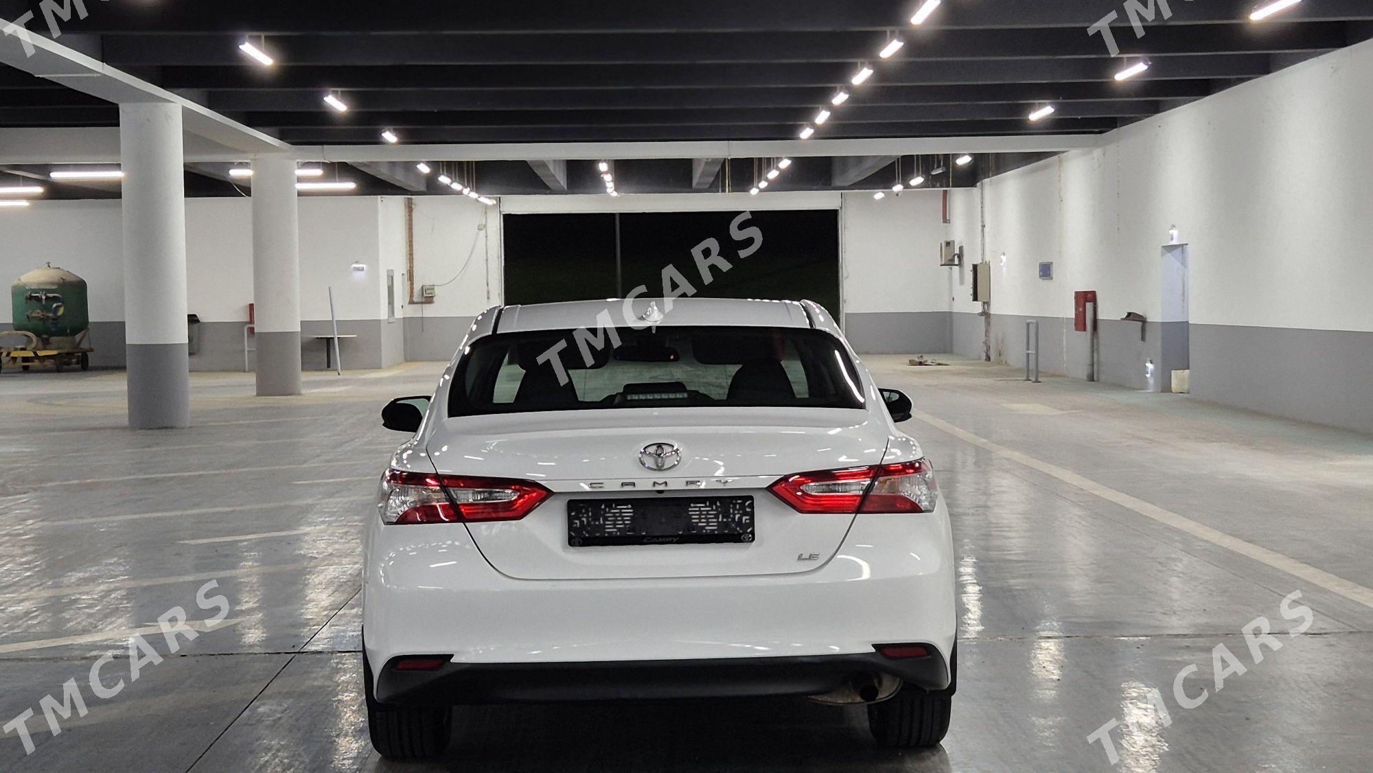 Toyota Camry 2020 - 314 000 TMT - Ашхабад - img 2