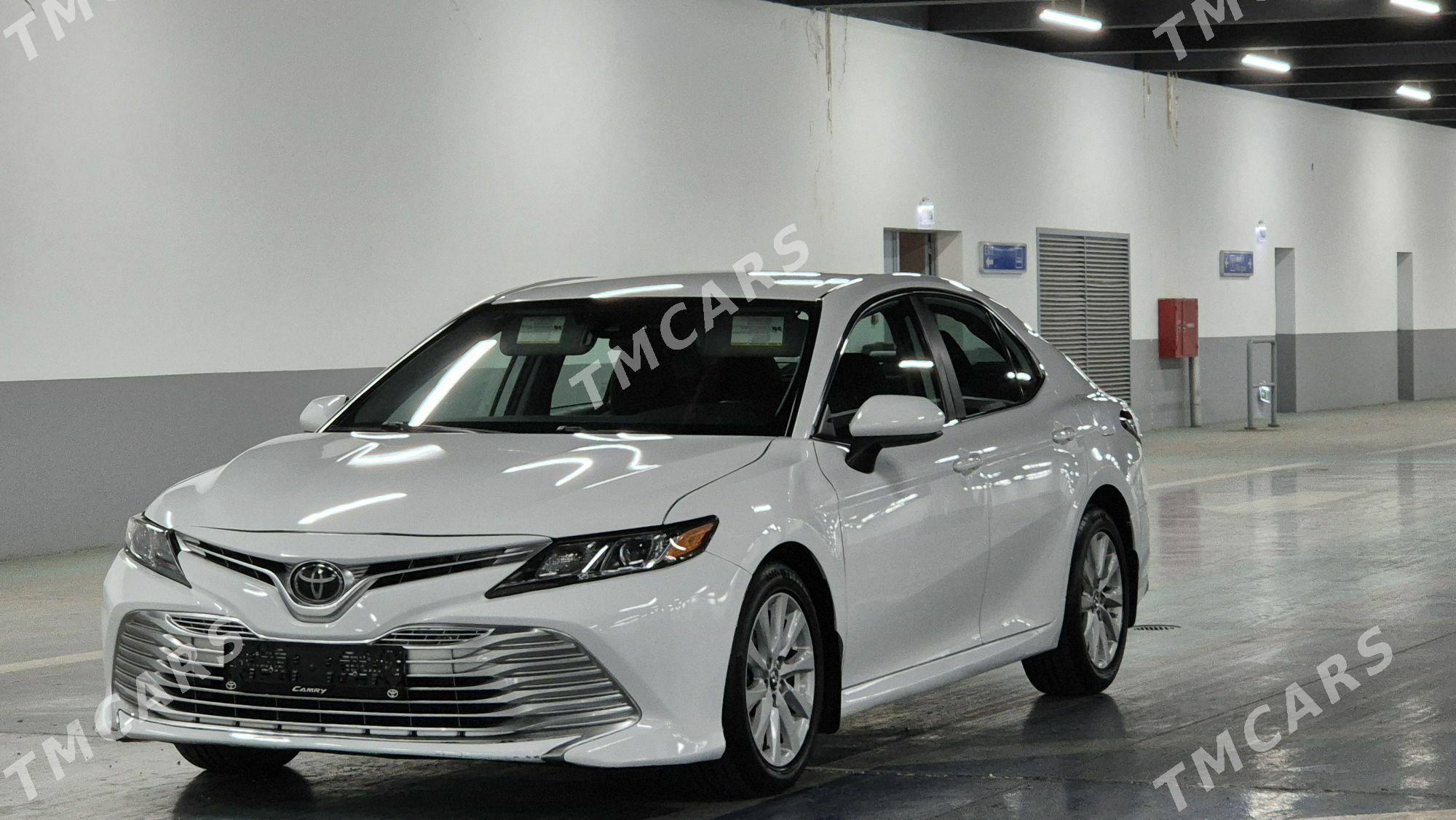 Toyota Camry 2020 - 314 000 TMT - Ашхабад - img 6