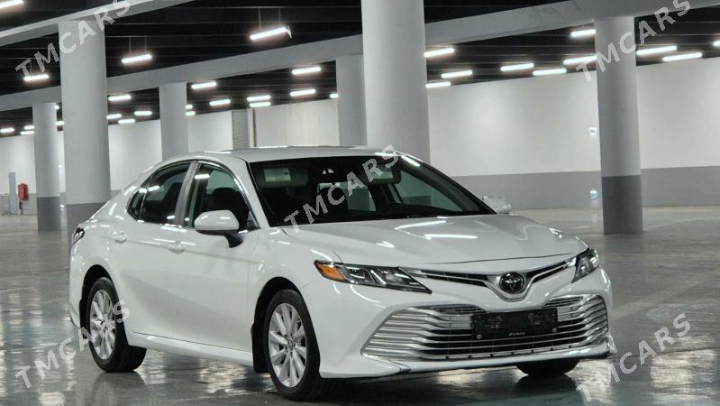Toyota Camry 2020 - 314 000 TMT - Ашхабад - img 9