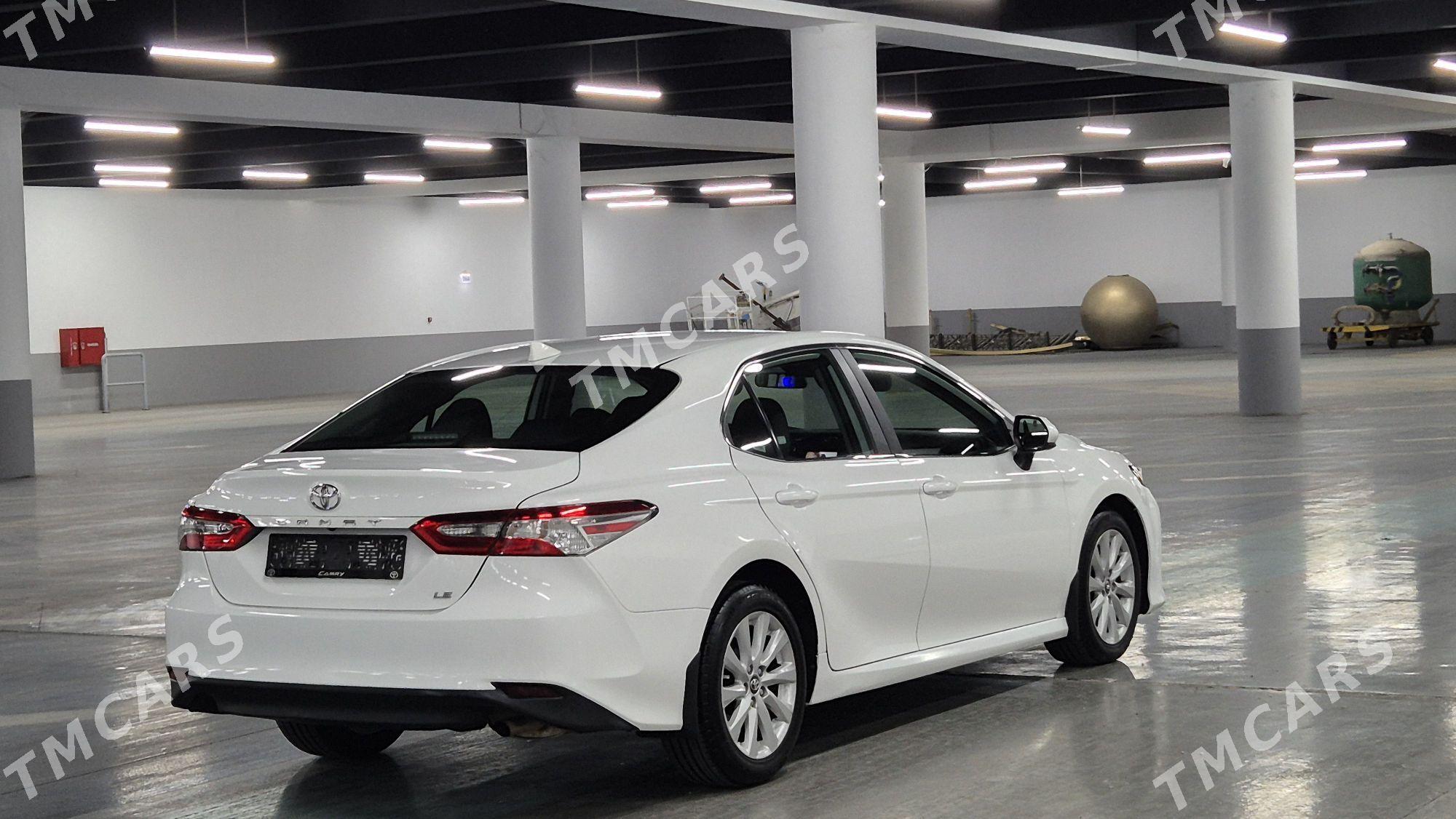 Toyota Camry 2020 - 314 000 TMT - Ашхабад - img 5