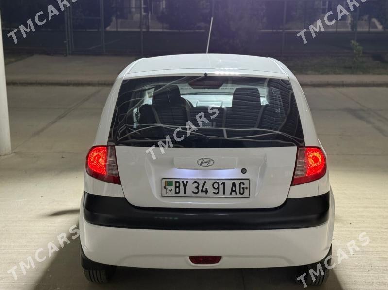 Hyundai Getz 2010 - 108 000 TMT - Aşgabat - img 4