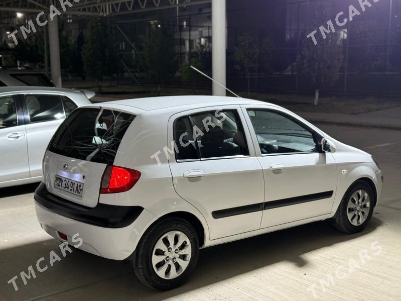 Hyundai Getz 2010 - 108 000 TMT - Aşgabat - img 3