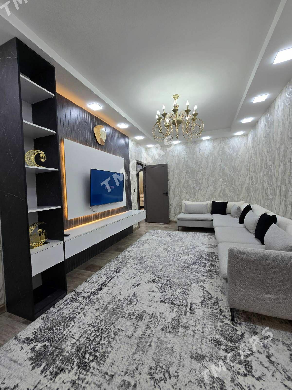 Arenda jay kireyine аренда кв - Ашхабад - img 4