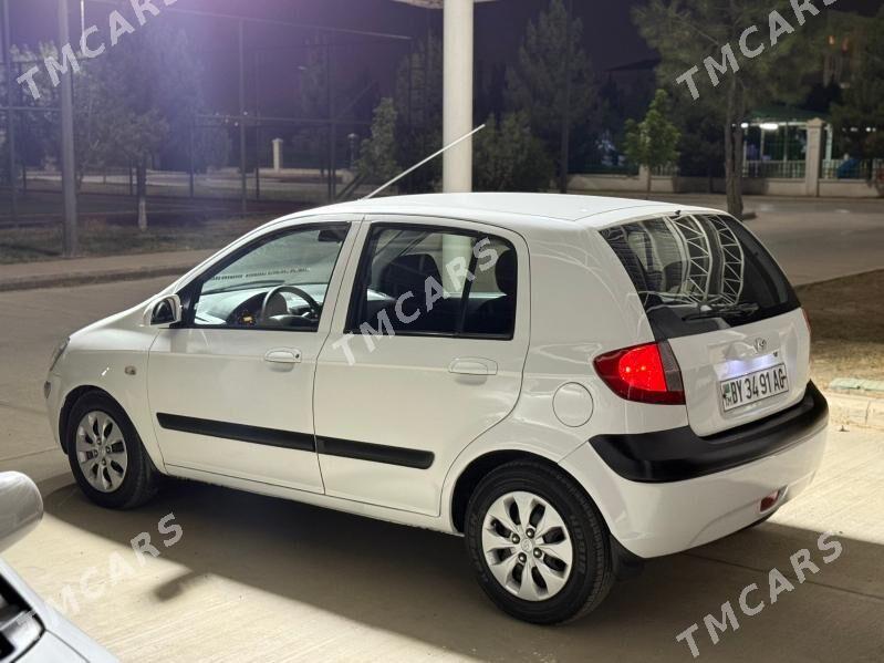 Hyundai Getz 2010 - 108 000 TMT - Aşgabat - img 2