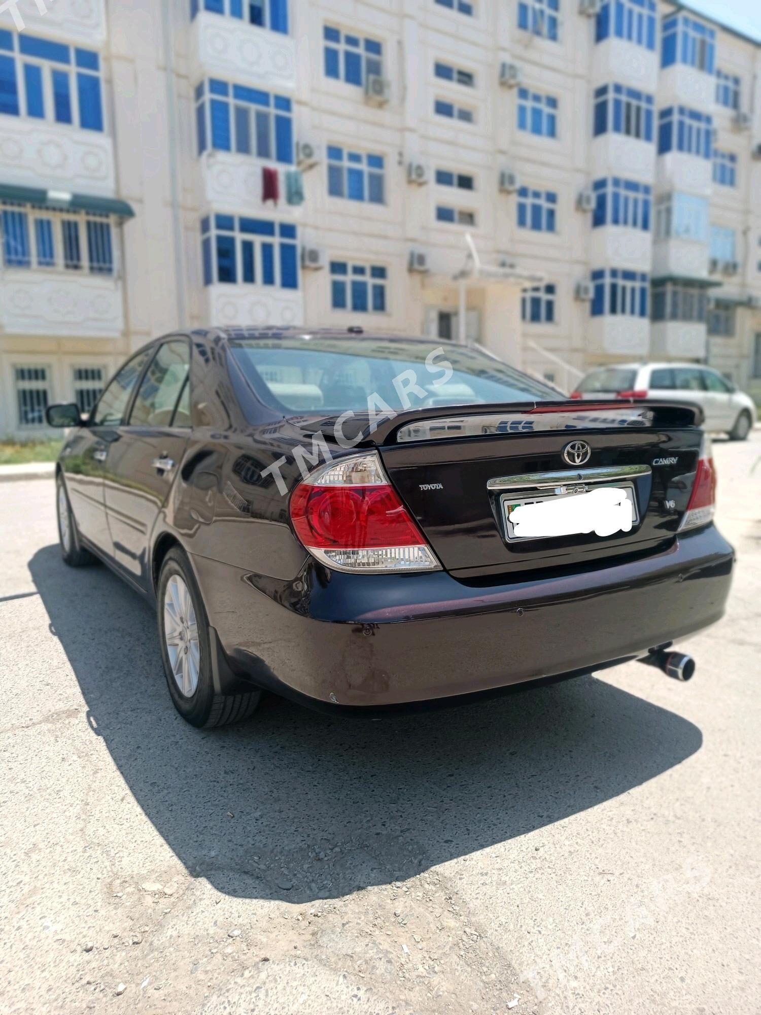 Toyota Camry 2004 - 180 000 TMT - Туркменабат - img 3