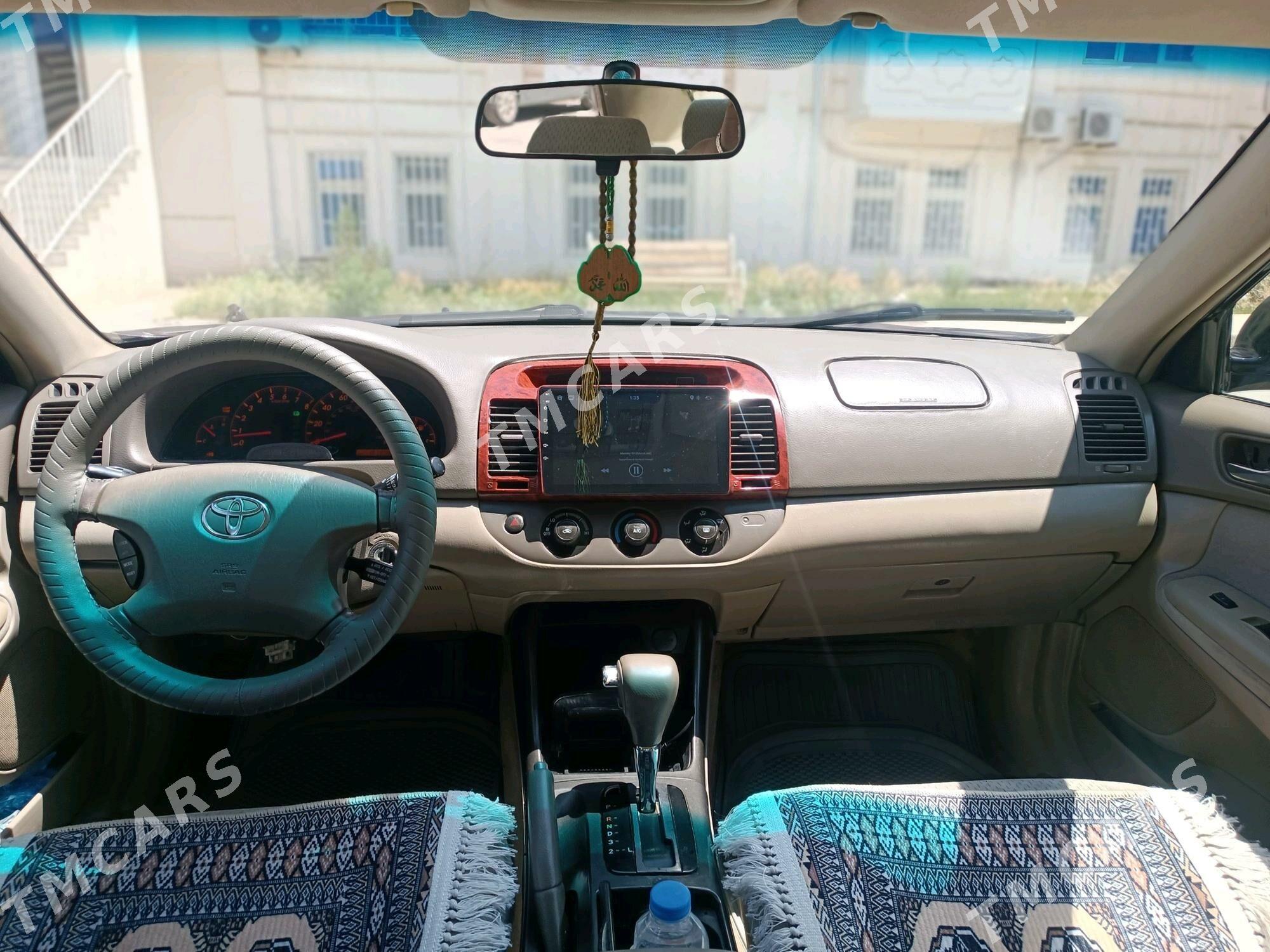Toyota Camry 2004 - 180 000 TMT - Туркменабат - img 2