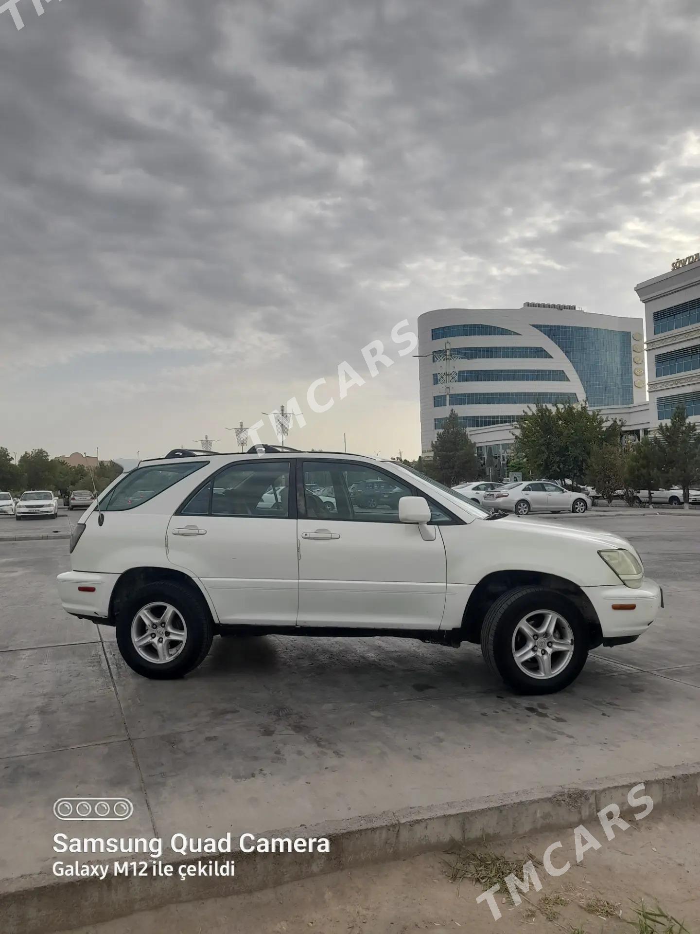 Lexus RX 300 2003 - 170 000 TMT - Aşgabat - img 8