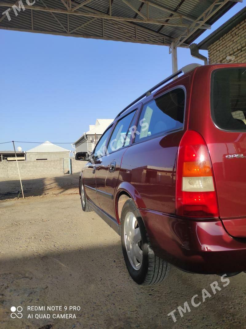 Opel Astra 1999 - 70 000 TMT - Мары - img 2