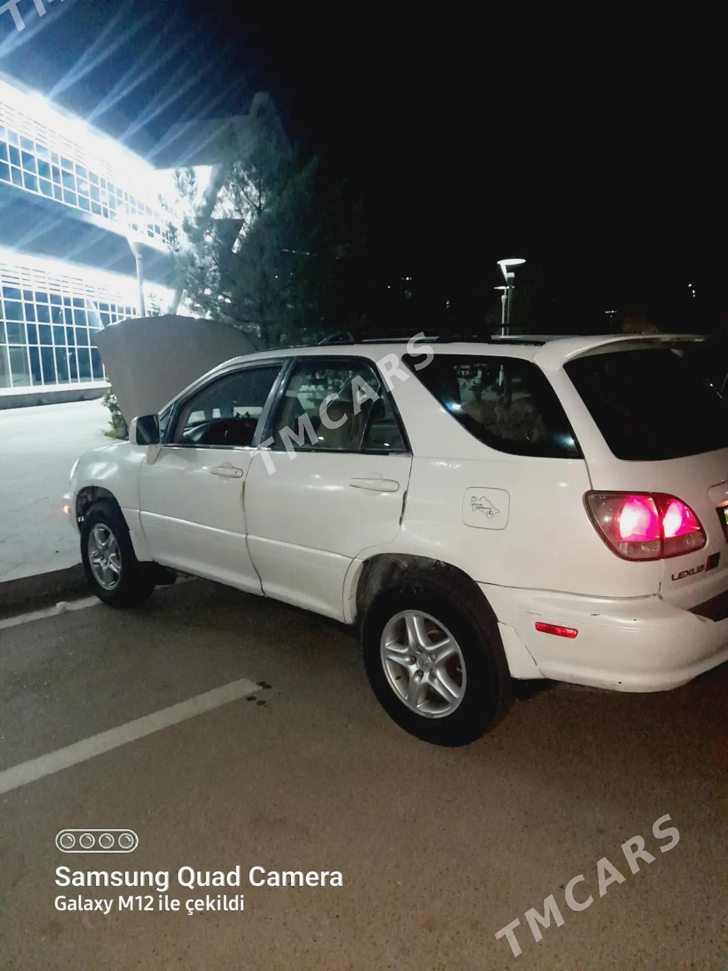 Lexus RX 300 2003 - 170 000 TMT - Aşgabat - img 3