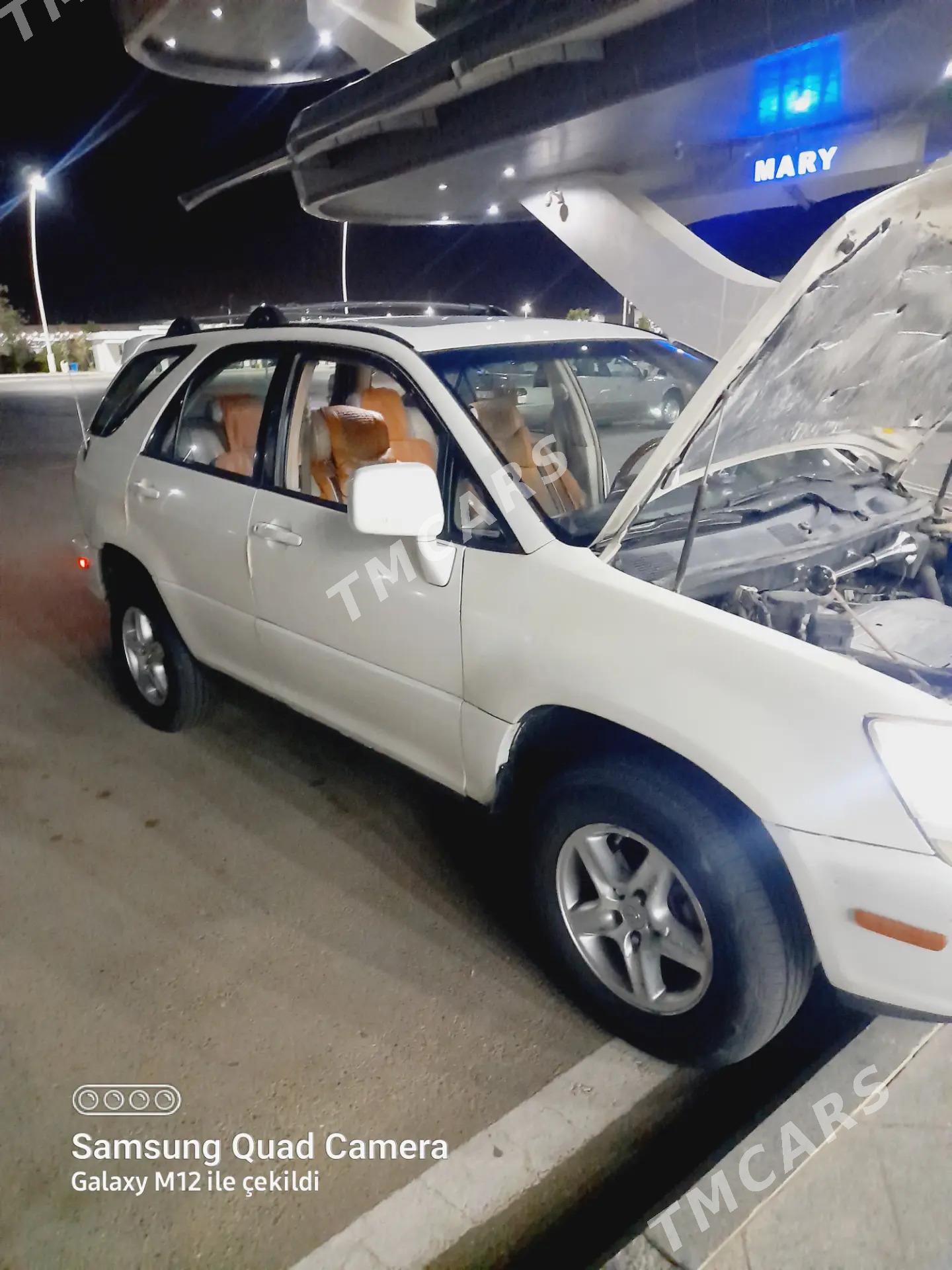 Lexus RX 300 2003 - 170 000 TMT - Aşgabat - img 5