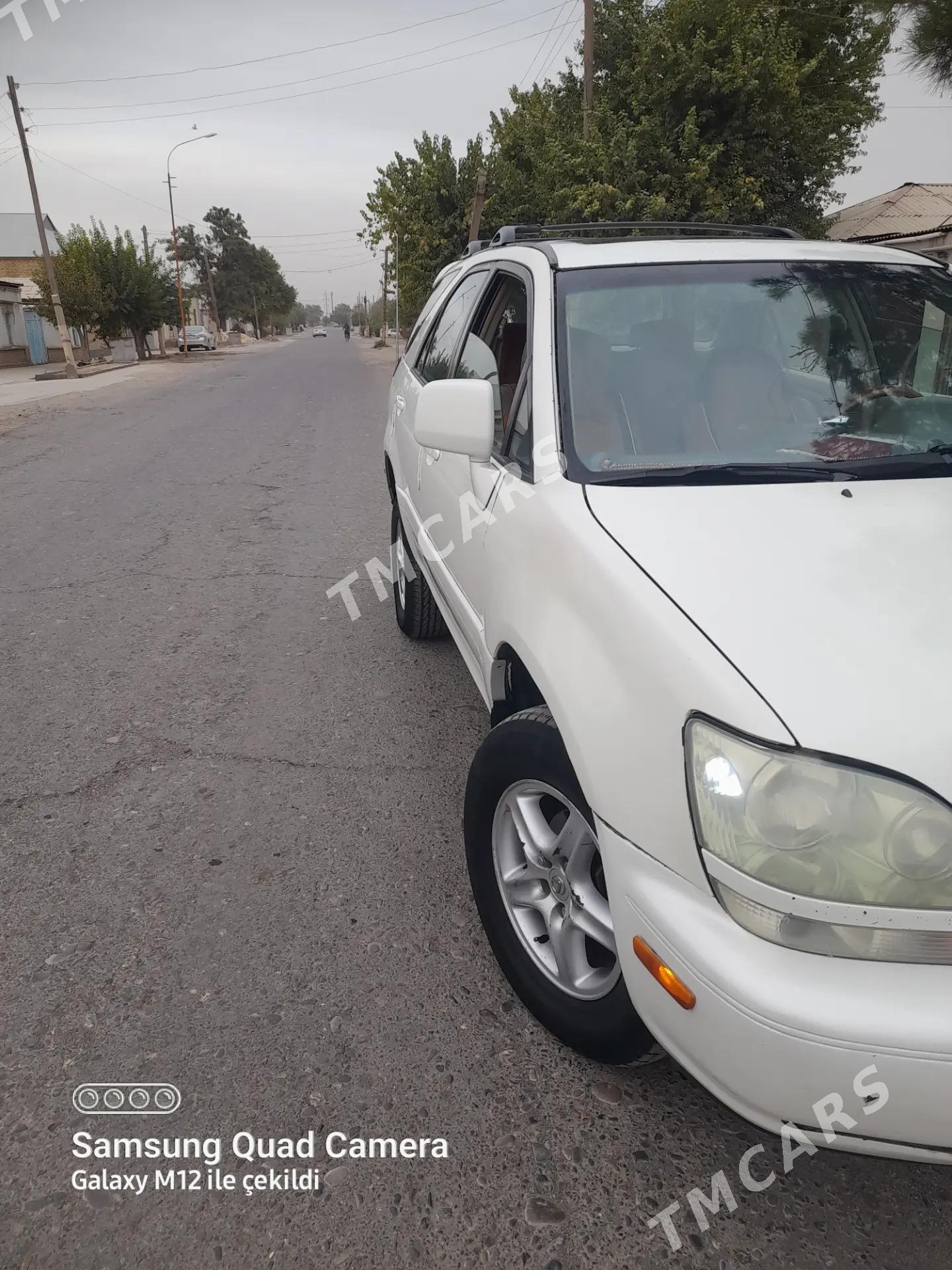 Lexus RX 300 2003 - 170 000 TMT - Aşgabat - img 7