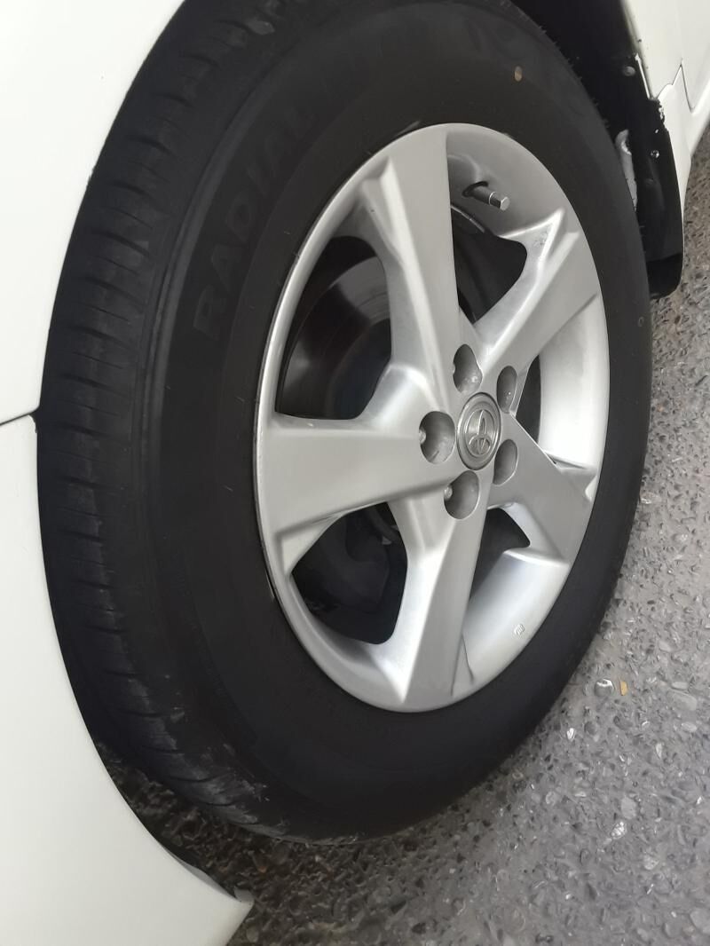 teker Westlake 215.60.16lk 800 TMT - Гёкдепе - img 2