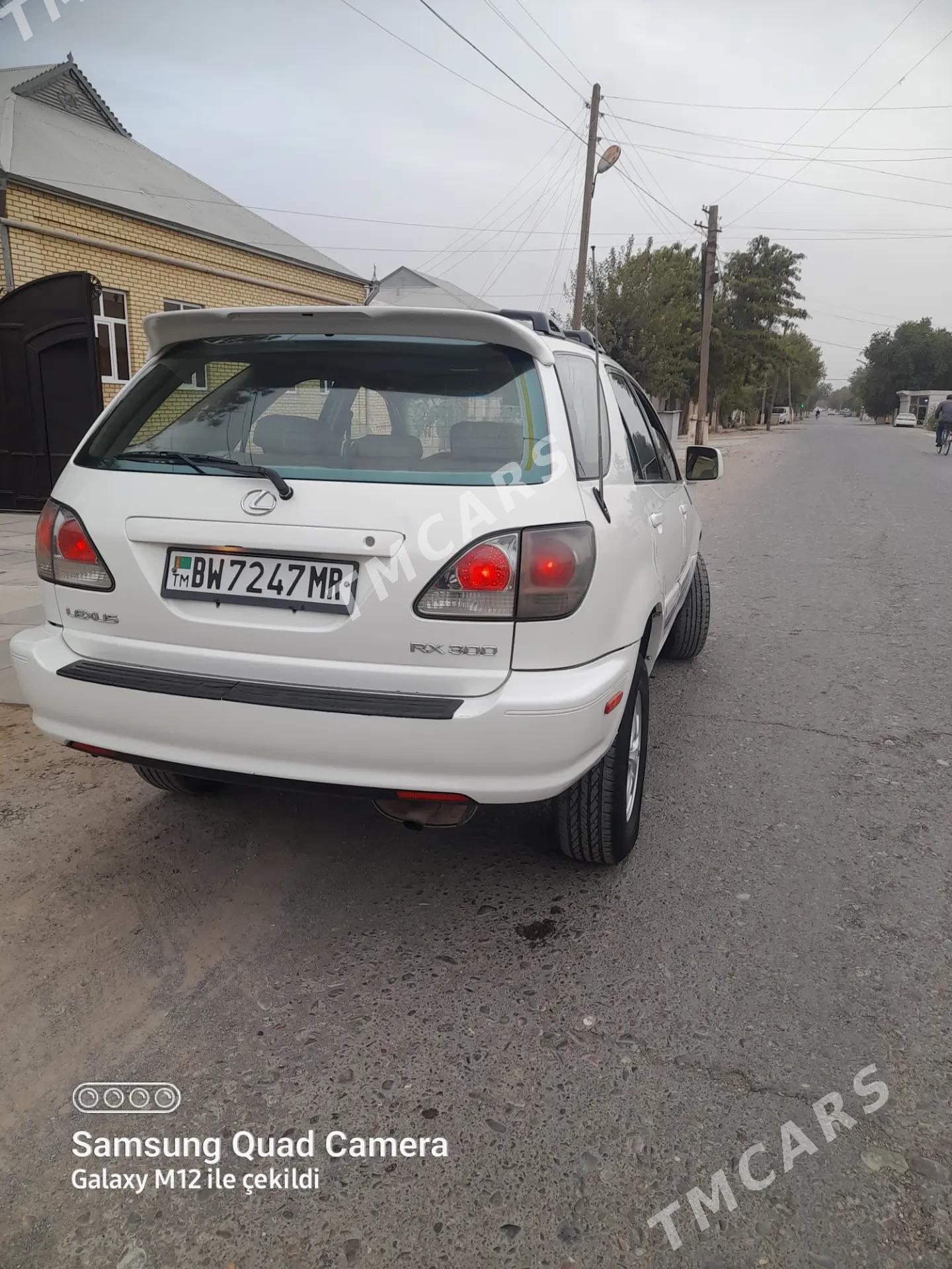 Lexus RX 300 2003 - 170 000 TMT - Aşgabat - img 10