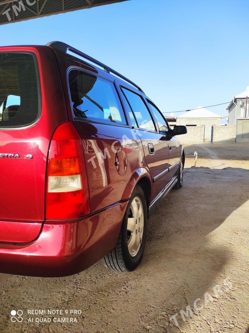 Opel Astra 1999 - 70 000 TMT - Мары - img 7