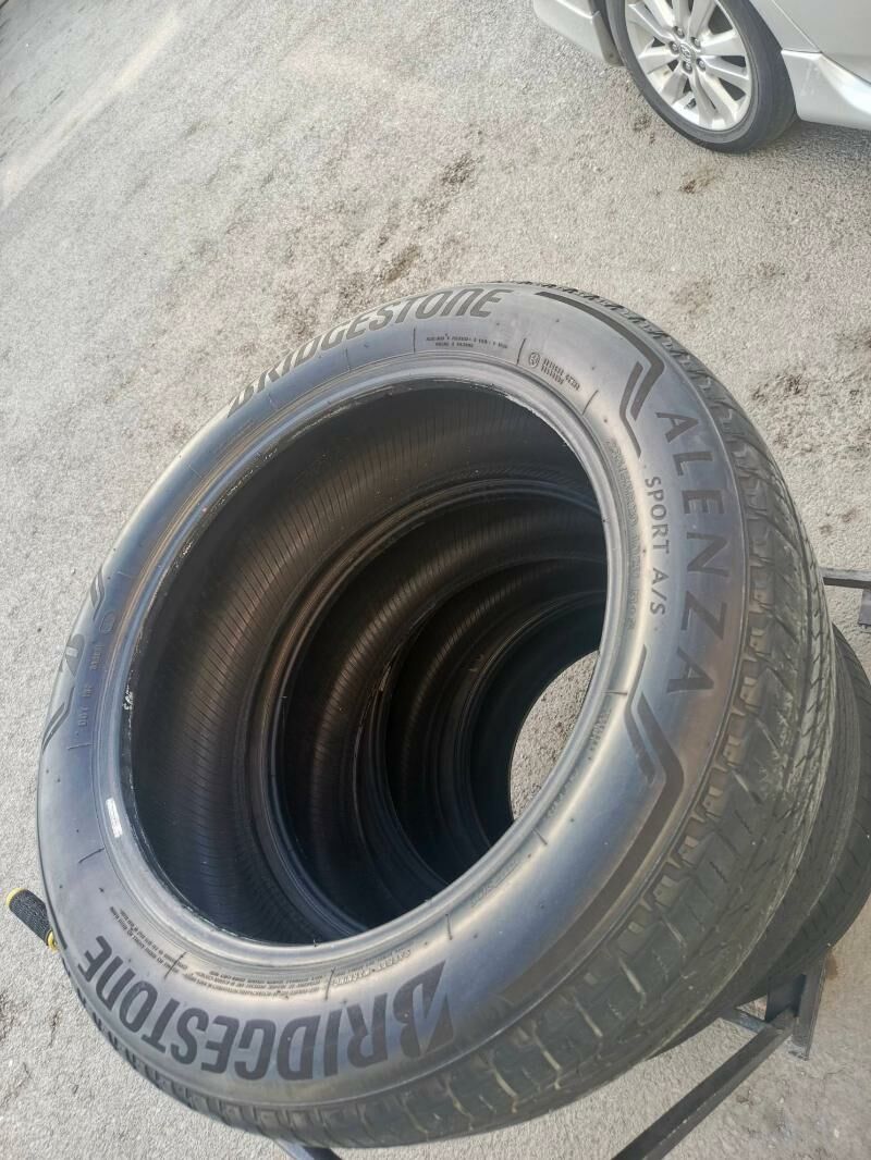 TEKER 235 55 20 BRIDGESTONE 1 400 TMT - Ашхабад - img 3