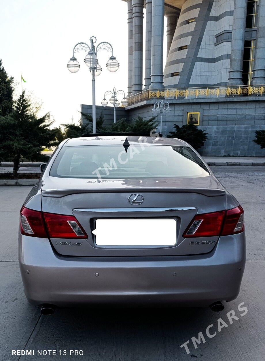 Lexus ES 350 2007 - 195 000 TMT - Mary - img 4