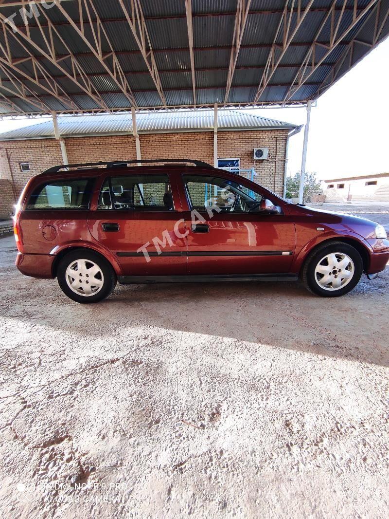 Opel Astra 1999 - 70 000 TMT - Мары - img 6