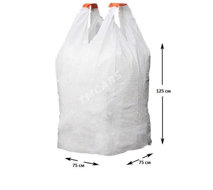 big bag halta - Ашхабад - img 2