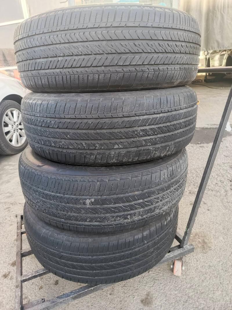 TEKER 235 55 20 BRIDGESTONE 1 400 TMT - Ашхабад - img 6