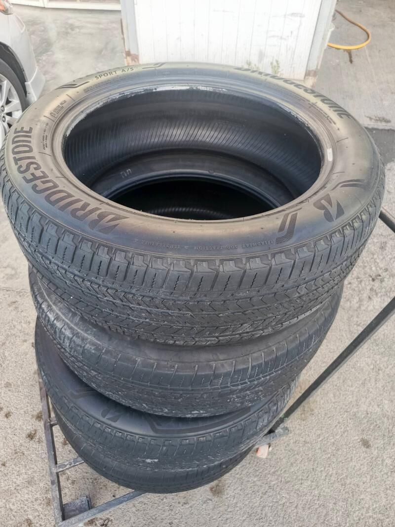 TEKER 235 55 20 BRIDGESTONE 1 400 TMT - Ашхабад - img 5
